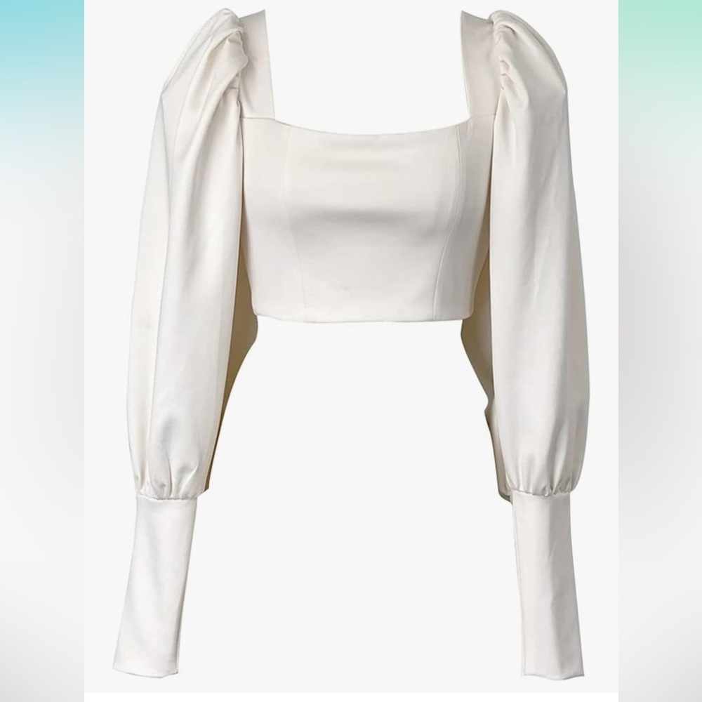 Seta Apparel Reversible Long Sleeve Queen Top